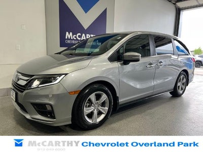 2020 Honda Odyssey EX-L