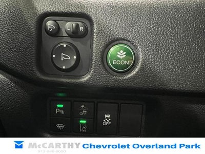 2022 Honda Passport TrailSport