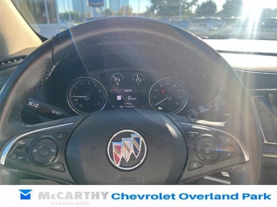 2021 Buick Enclave Essence
