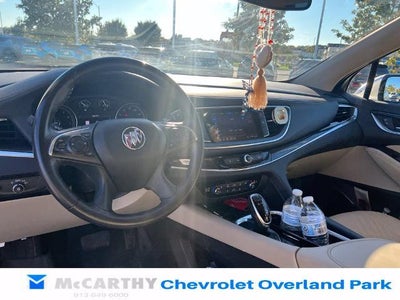 2021 Buick Enclave Essence