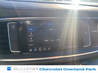2021 Buick Enclave Essence