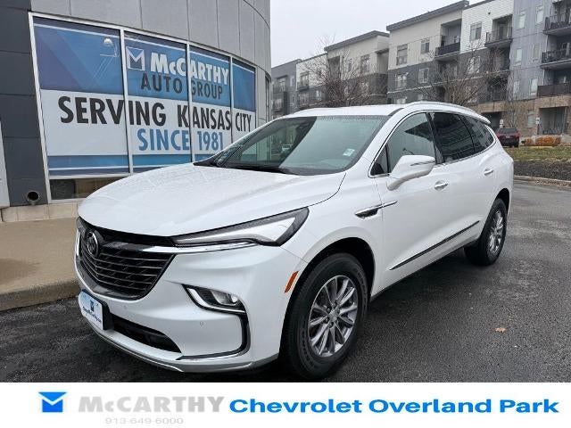 2022 Buick Enclave Premium