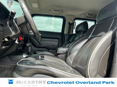2008 HUMMER H3 SUV Alpha