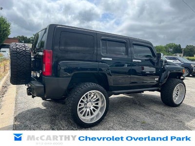 2008 HUMMER H3 SUV Alpha