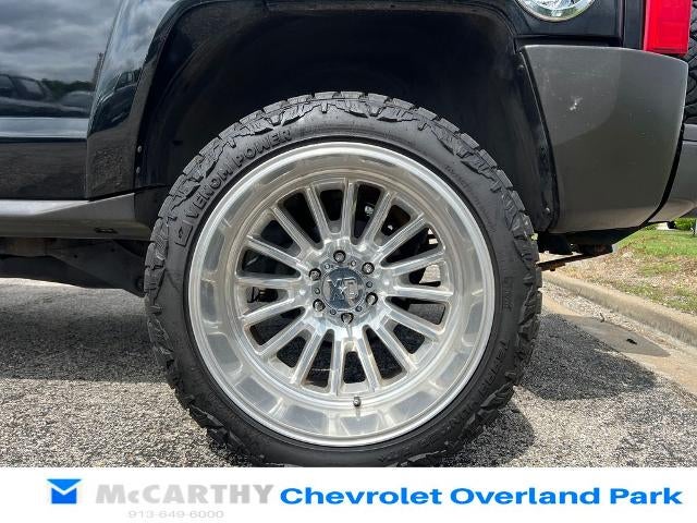 2008 HUMMER H3 SUV Alpha