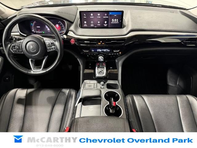 2023 Acura MDX Base