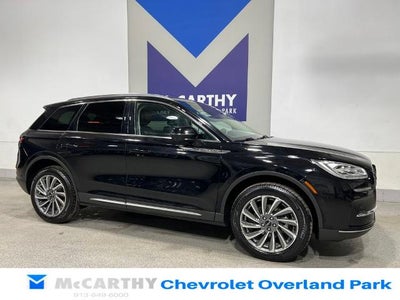 2024 Lincoln Corsair Reserve