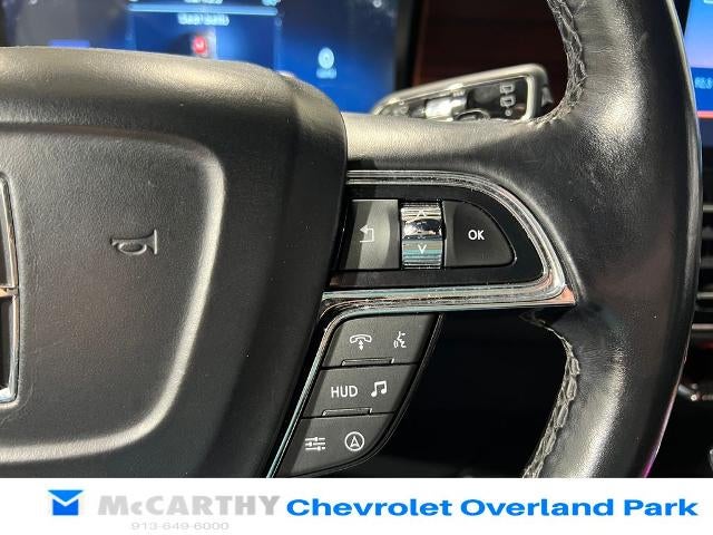 2023 Lincoln Navigator Reserve