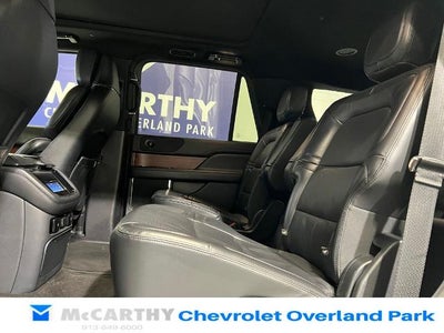 2023 Lincoln Navigator Reserve
