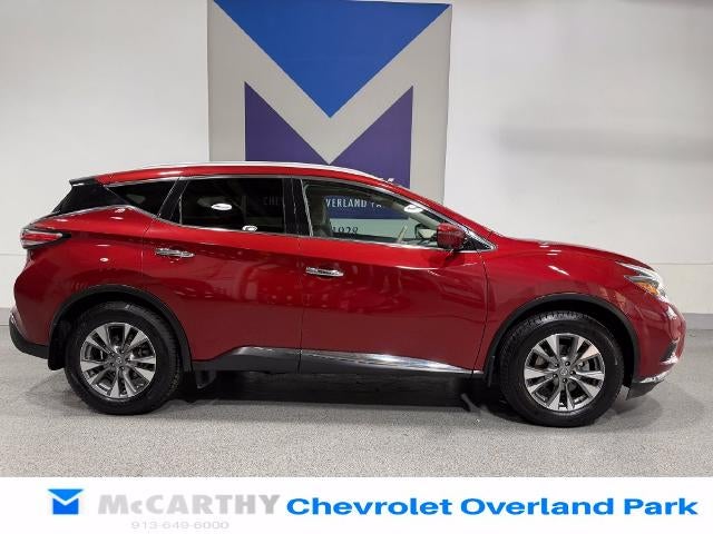 2018 Nissan Murano SL