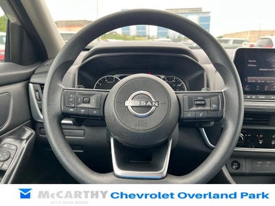 2024 Nissan Rogue S