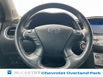 2020 INFINITI QX60 PURE