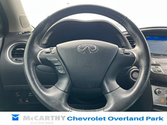 2020 INFINITI QX60 PURE