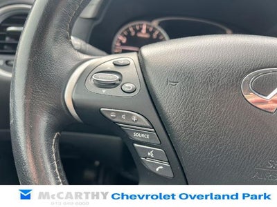 2020 INFINITI QX60 PURE