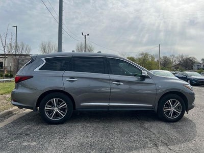 2020 INFINITI QX60 PURE