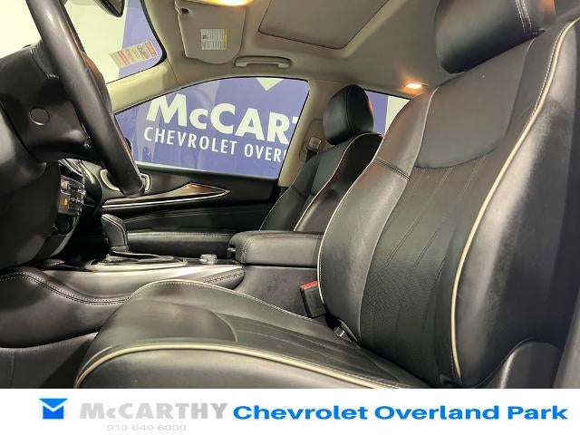 2020 INFINITI QX60 PURE