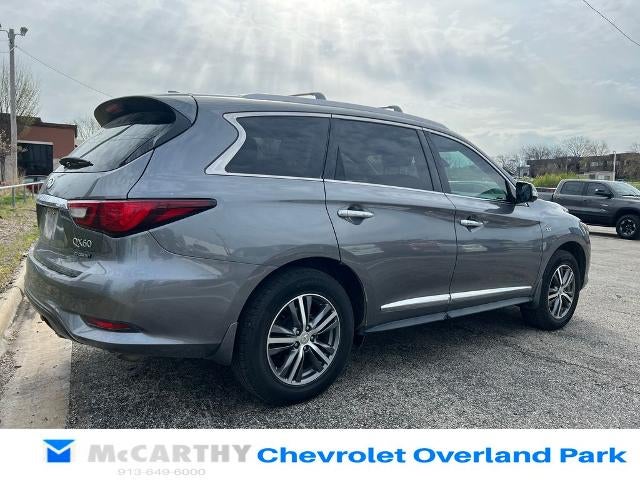 2020 INFINITI QX60 PURE