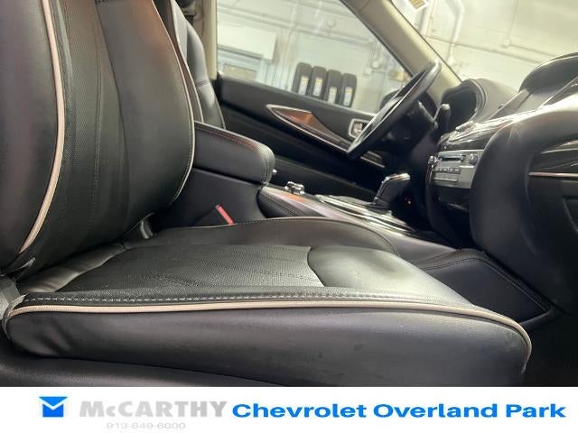 2020 INFINITI QX60 PURE