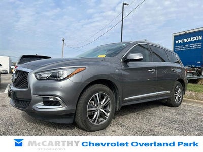 2020 INFINITI QX60 PURE