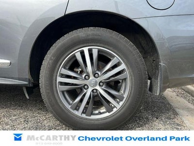 2020 INFINITI QX60 PURE