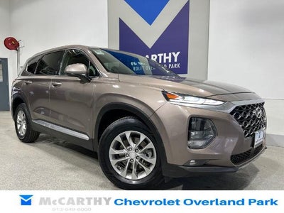2019 Hyundai Santa Fe SEL