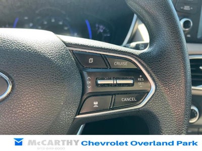 2019 Hyundai Santa Fe SEL