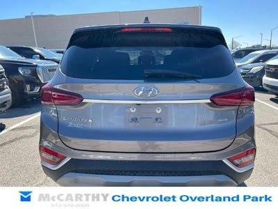 2019 Hyundai Santa Fe SEL