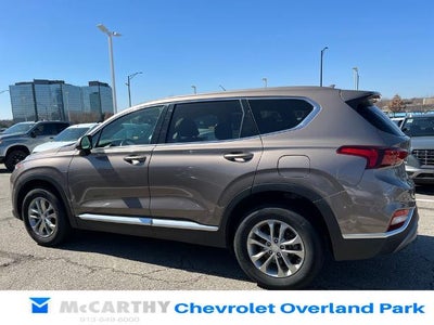 2019 Hyundai Santa Fe SEL