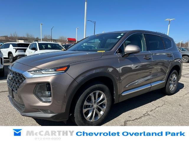 2019 Hyundai Santa Fe SEL
