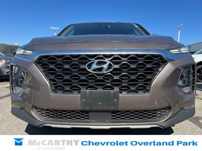 2019 Hyundai Santa Fe SEL
