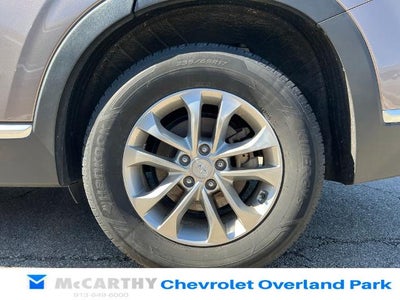 2019 Hyundai Santa Fe SEL