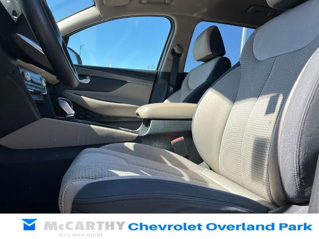 2019 Hyundai Santa Fe SEL