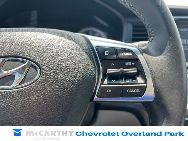 2018 Hyundai Sonata SEL