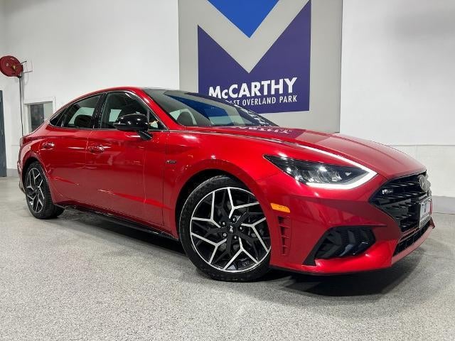 2021 Hyundai Sonata N Line