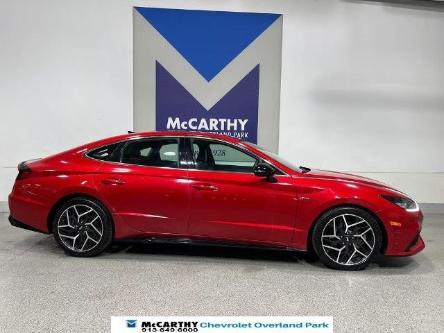 2021 Hyundai Sonata N Line