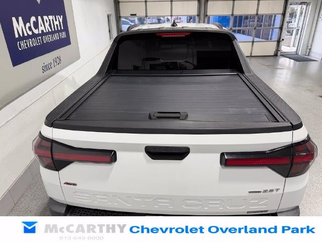 2022 Hyundai Santa Cruz SEL Premium