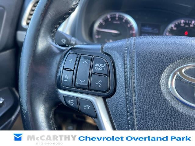 2014 Toyota Highlander LE