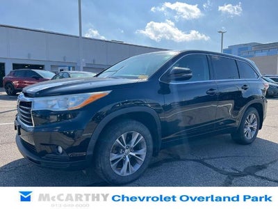 2014 Toyota Highlander LE