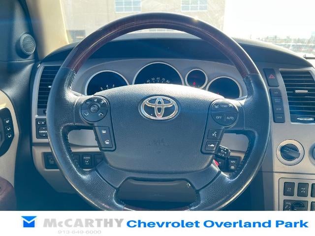 2013 Toyota Sequoia Platinum