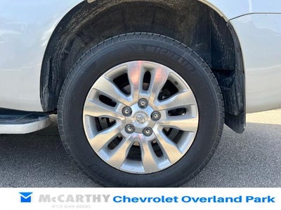 2013 Toyota Sequoia Platinum