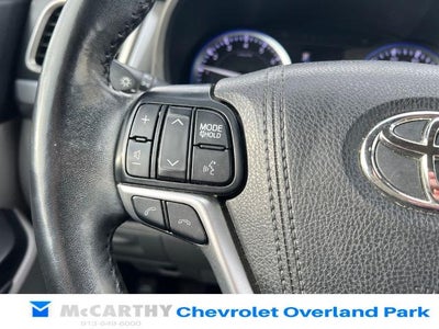2017 Toyota Highlander Limited
