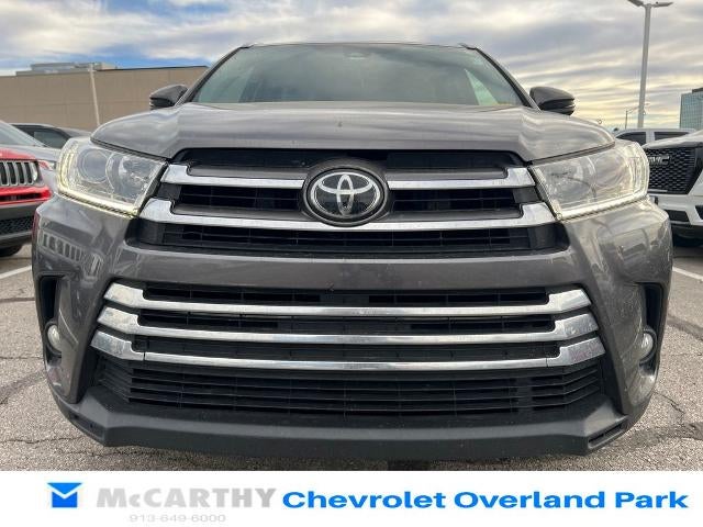 2017 Toyota Highlander Limited