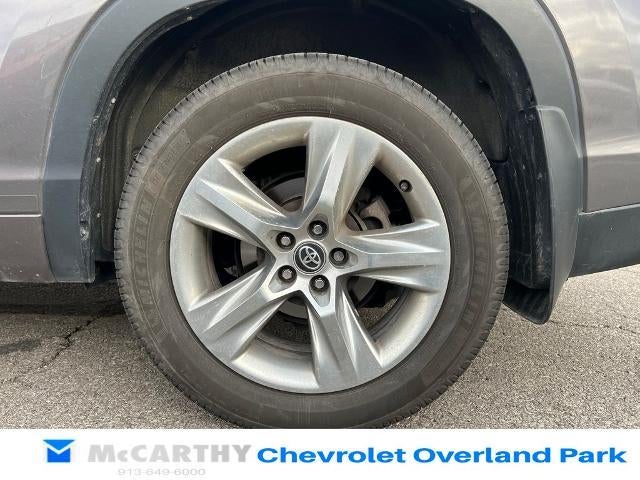 2017 Toyota Highlander Limited