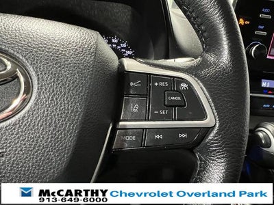 2021 Toyota Sienna XLE