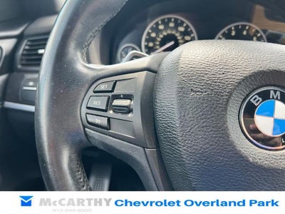 2014 BMW X3 xDrive28i