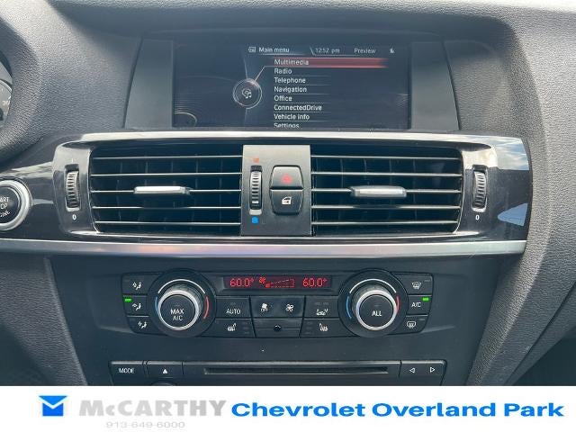 2014 BMW X3 xDrive28i