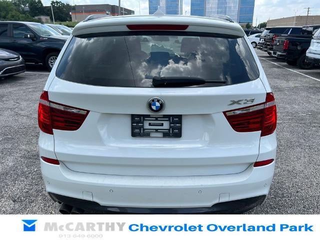 2014 BMW X3 xDrive28i