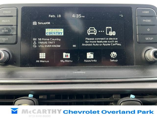 2021 Kia Telluride LX