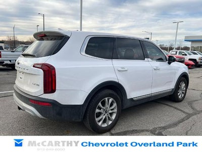 2021 Kia Telluride LX