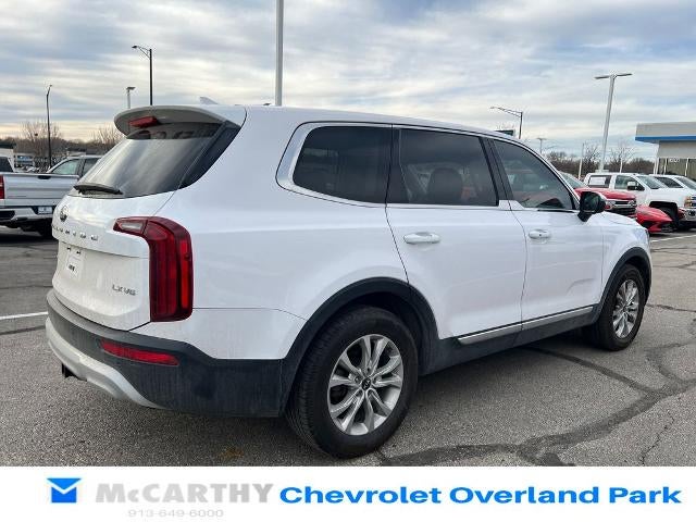 2021 Kia Telluride LX